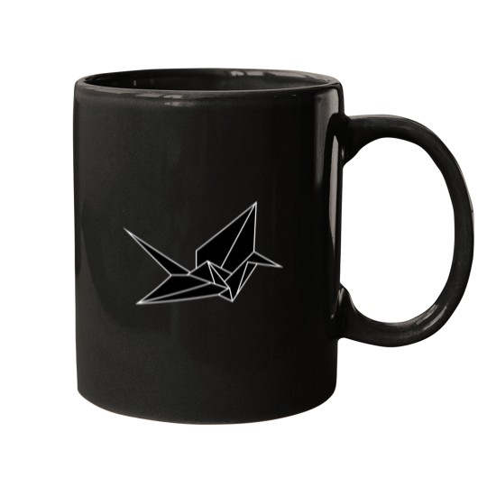 Discover Paper Crane Design 2341 Mugs