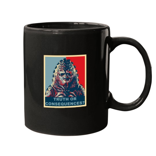 Discover Zygon Hope 892 Mugs