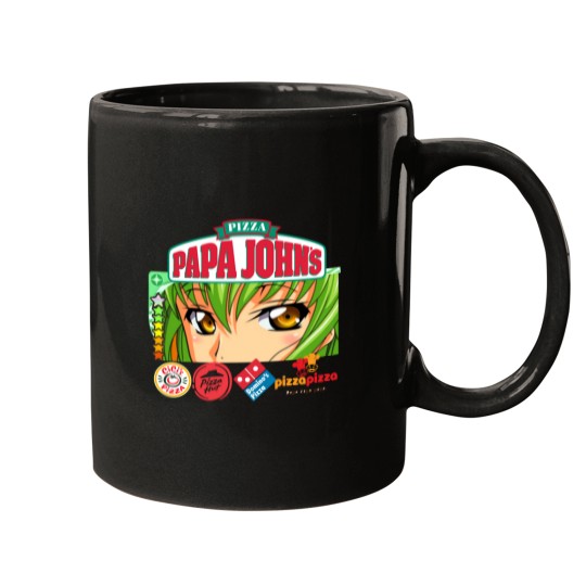 Discover CC   () Mugs