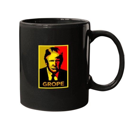 Discover Grope 4120 Mugs