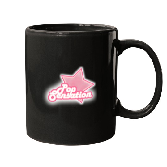 Discover Pop Sensation 1 Mugs