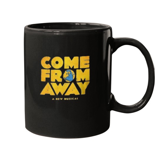 Discover Come From Away Mugs