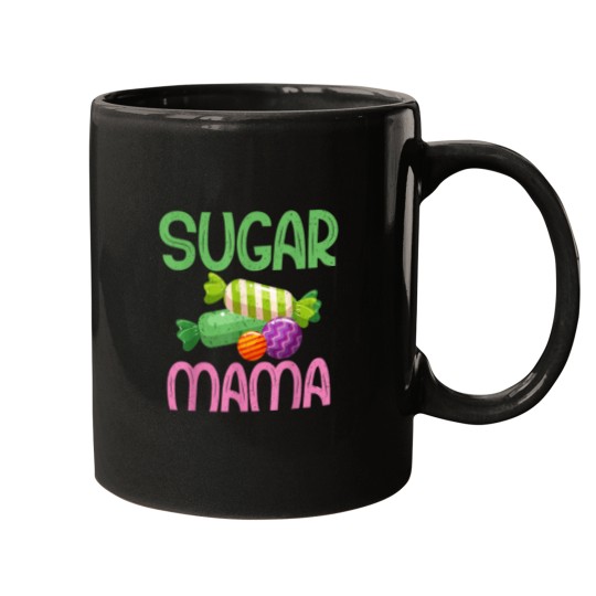 Discover Sugar Mama Candy Mugs