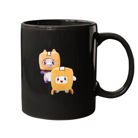 Discover lankybox () Mugs