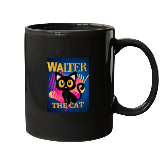 Discover WALTER THE CAT  367 Mugs