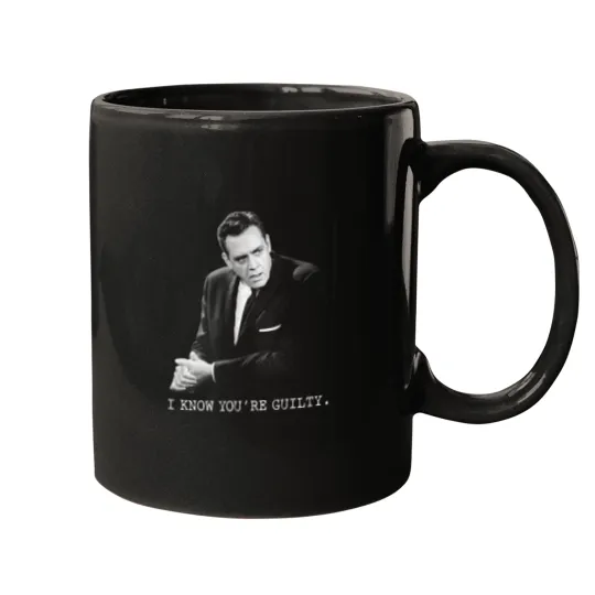 Discover Perry Mason 4 1 Mugs
