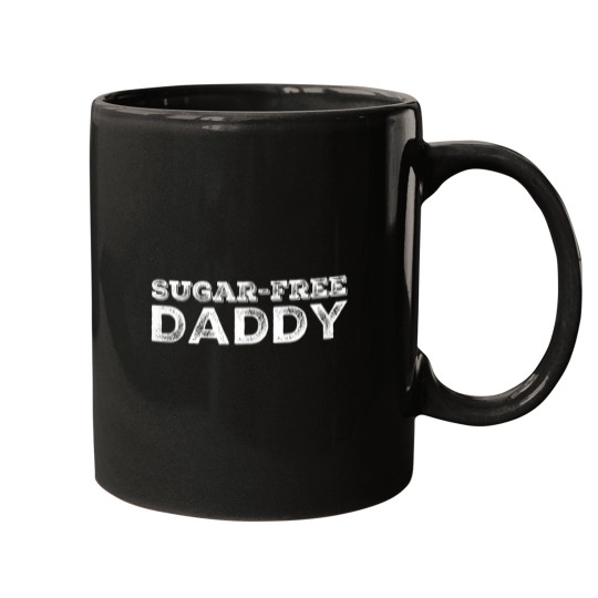 Discover SugarFree Daddy Mugs