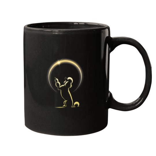 Discover Total Solar Eclipse April 8th 2024 Curious Poodl Mugs