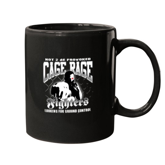 Discover Not 2 Be Provoked Mugs