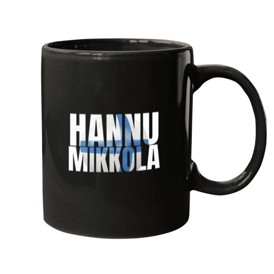 Discover Hannu MikkolaRally LegendActive Mugs