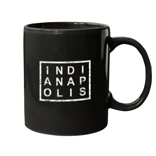Discover Stylish Indianapolis Mugs