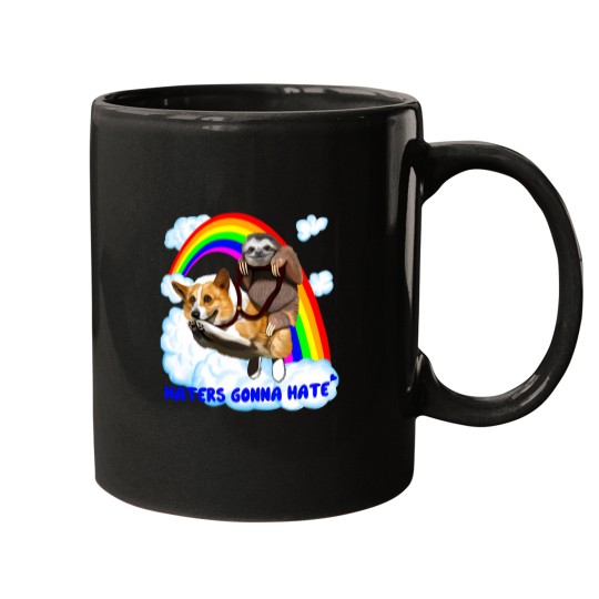 Discover Haters Gonna Hate Mugs