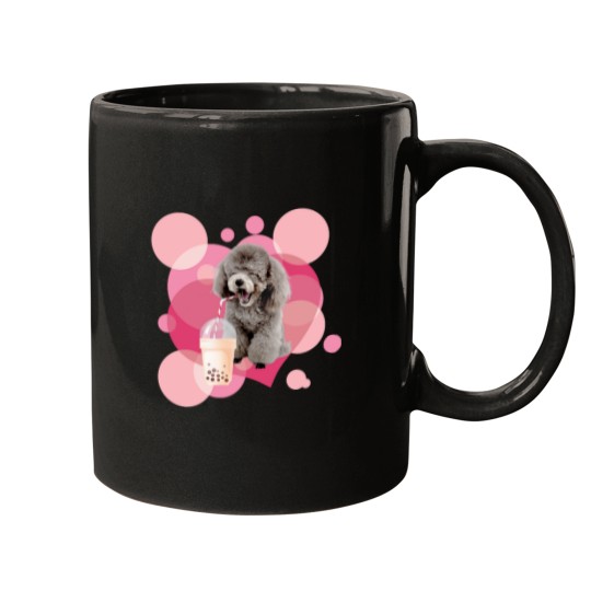 Discover Yum! I love my boba! Mugs