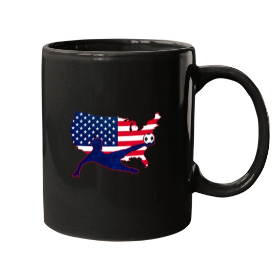 Discover American Football 354 Mugs