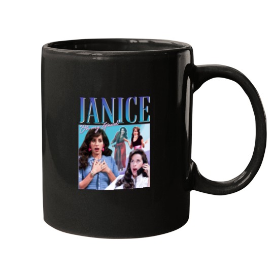 Discover janice Chandler Friends Classic Mugs