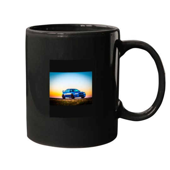 Discover Impressive Impreza Baseball ¾ Sleeve Mugs