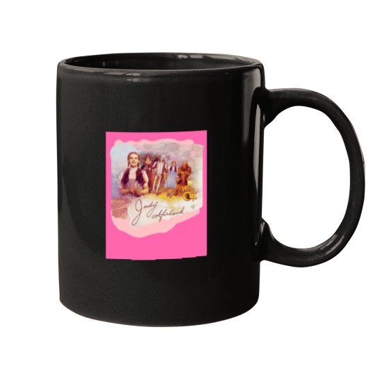 Discover Wizard of OZ4 Mugs