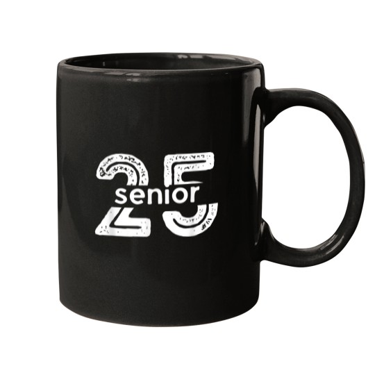 Discover Senior Class of 2025 Graduation Classic High Sch Mugs
