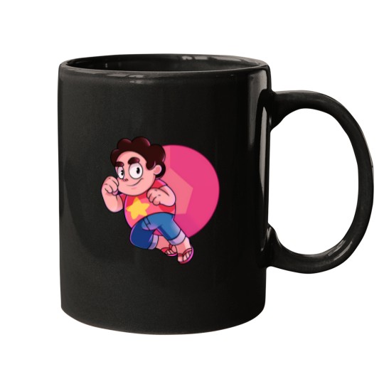 Discover Steven Universe Mugs