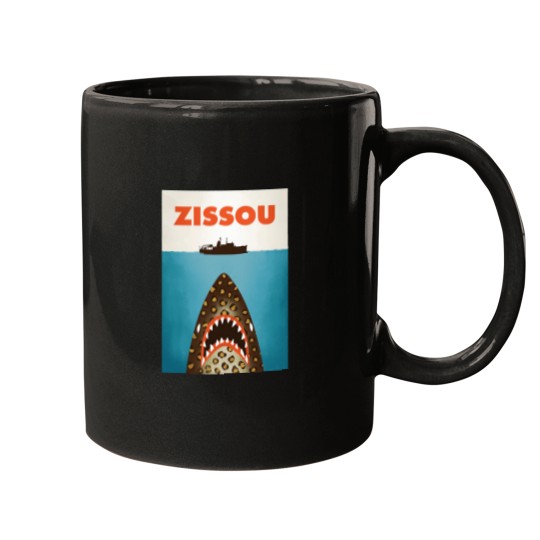 Discover Zissou Mugs