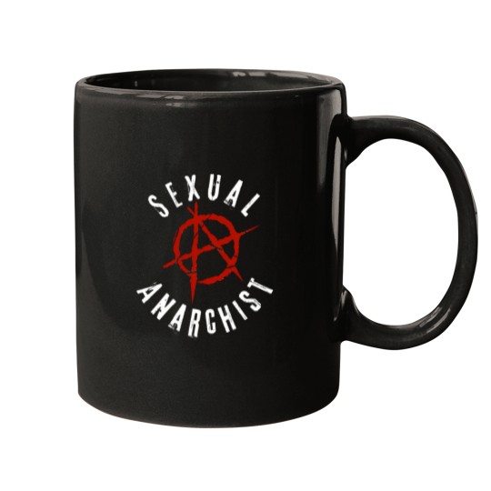 Discover Sexual Anarchist 423 Mugs