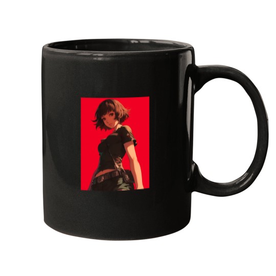 Discover Makoto Nijima - 28 Mugs
