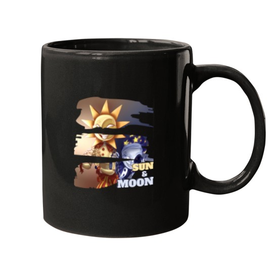 Discover Sun amp Moon Fnaf Mugs