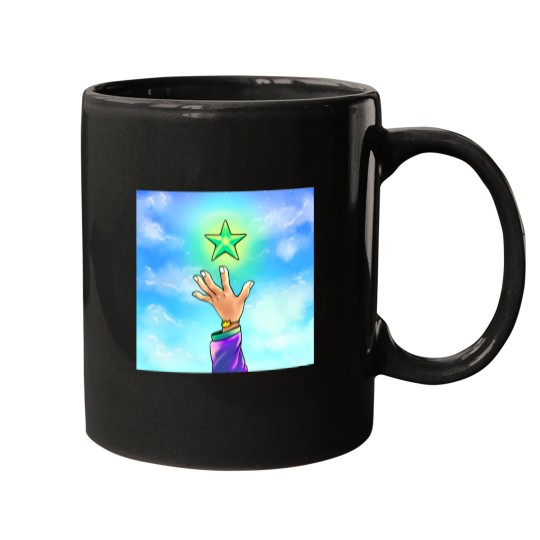 Discover A New Beginning Mugs