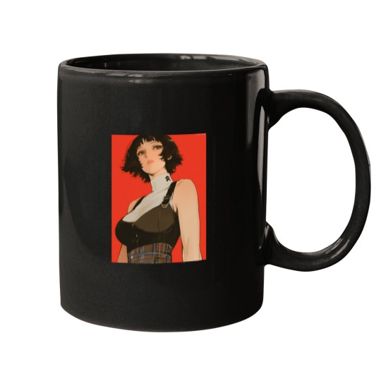 Discover Makoto Nijima - 19 Mugs