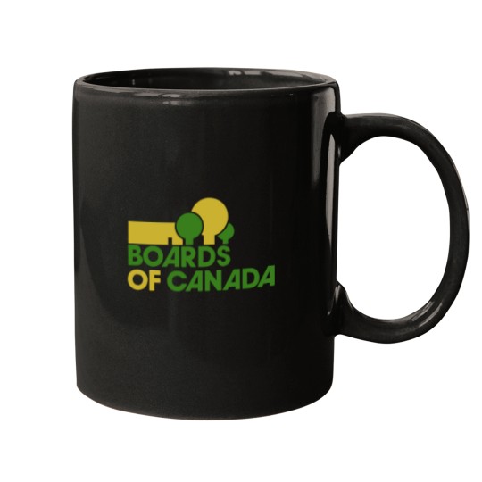 Discover Boards Of Canada Mugs