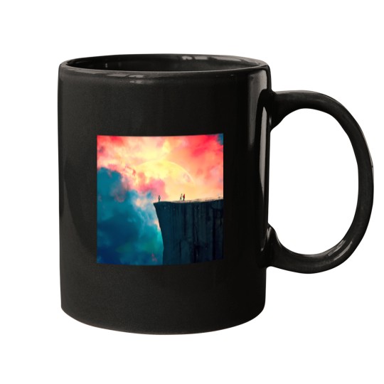 Discover Color Mountain High 2846 Mugs