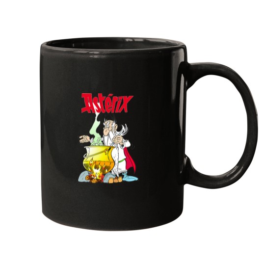 Discover Asterix () Mugs