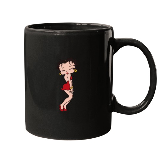 Discover Betty Boop Mug