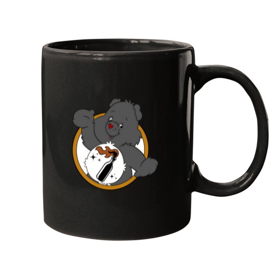 Discover Resist Bear 833 Mugs