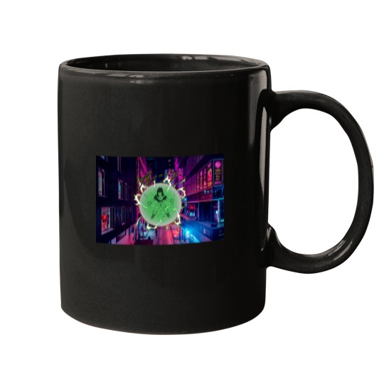 Discover Barrier Premium Scoop Mugs