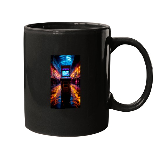 Discover Gamer Phone Cover 4 Mugs