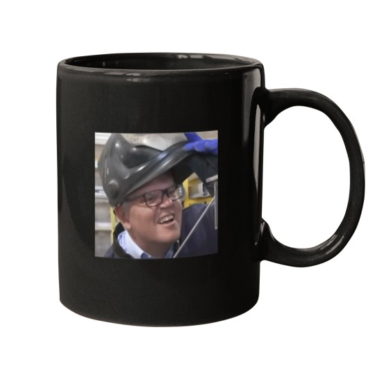 Discover Scott Morrison Wleding Mugs