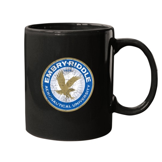 Discover Embry-Riddle Aeronautical University Mugs