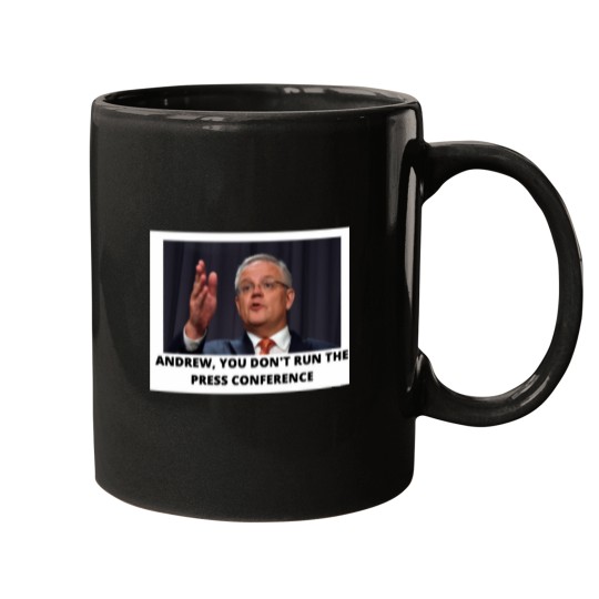 Discover Scomo vs Andrew Mugs