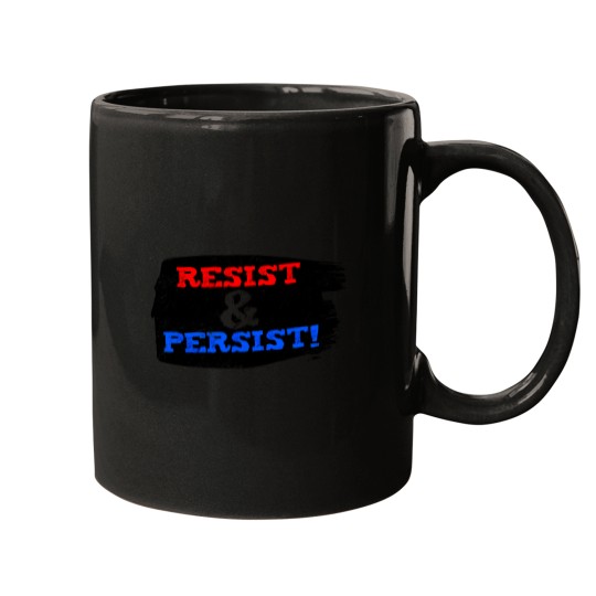 Discover Resisst And Pesistt 31 37 Mugs