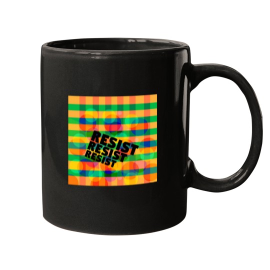 Discover Resist 426 Mugs