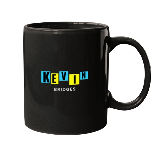 Discover Kevin bridges 8 Mugs