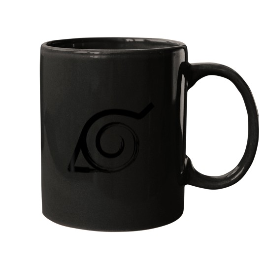 Discover Narutoo Shippuden Anti-Leaf Village Mugs