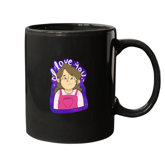 Discover I Love You   The 25Th Annual Putnam County Spelling Bee Mugs