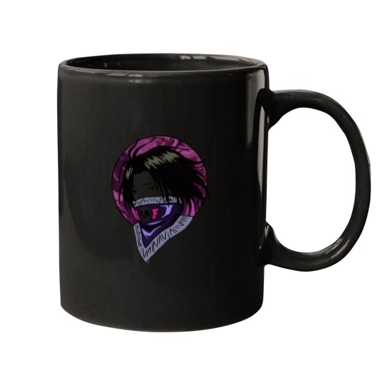 Discover Feitan () Mugs