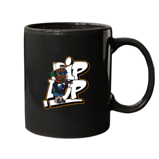 Discover Hip Hop Culture 6 Mugs