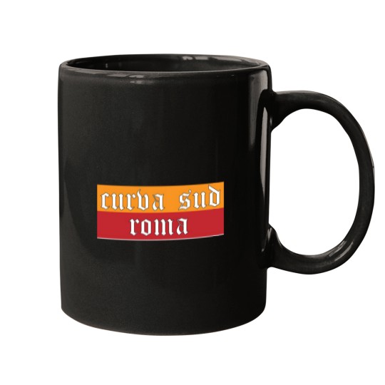 Discover Roma () Mugs