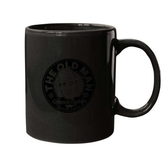 Discover une histoire de noël le vieil homme Mugs
