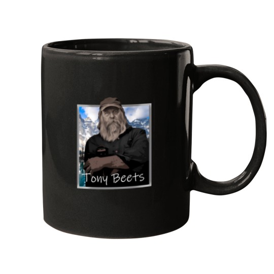 Discover Tony Beets King Of The Klondike Mugs