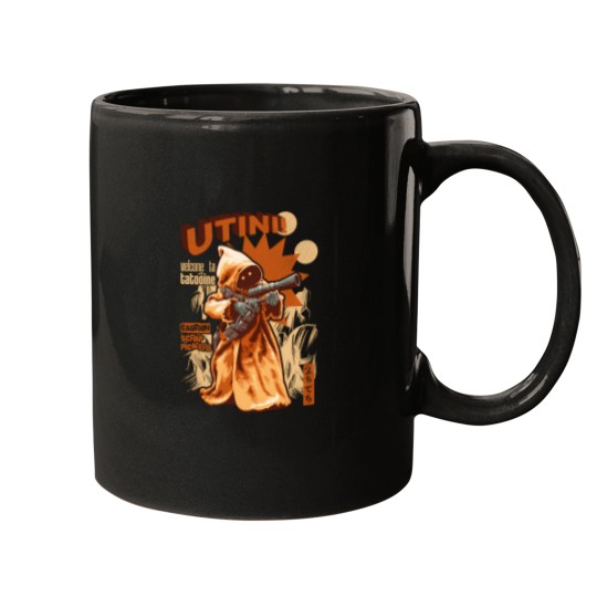 Discover Utini Jawa Scrap Pickers 496 Mugs